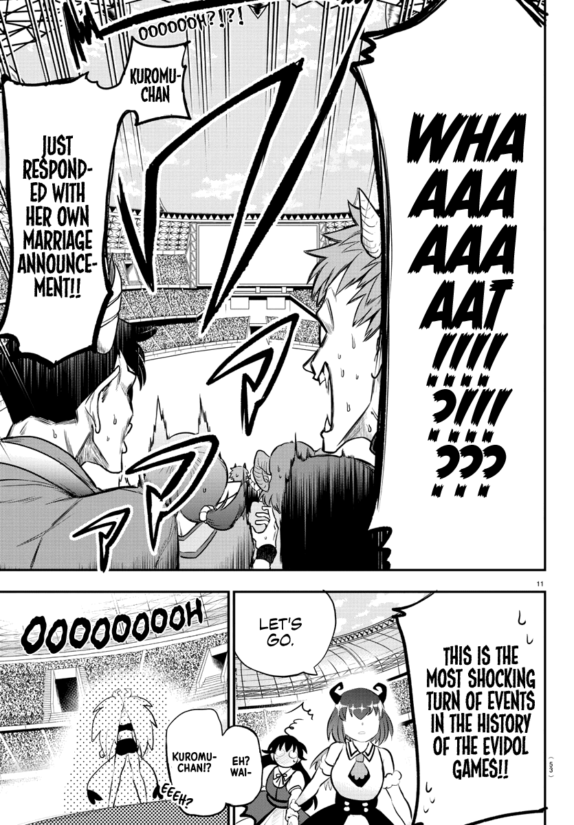 Mairimashita! Iruma-kun Chapter 190 page 12 - Chapter 190: The Millionaire and the Jewel