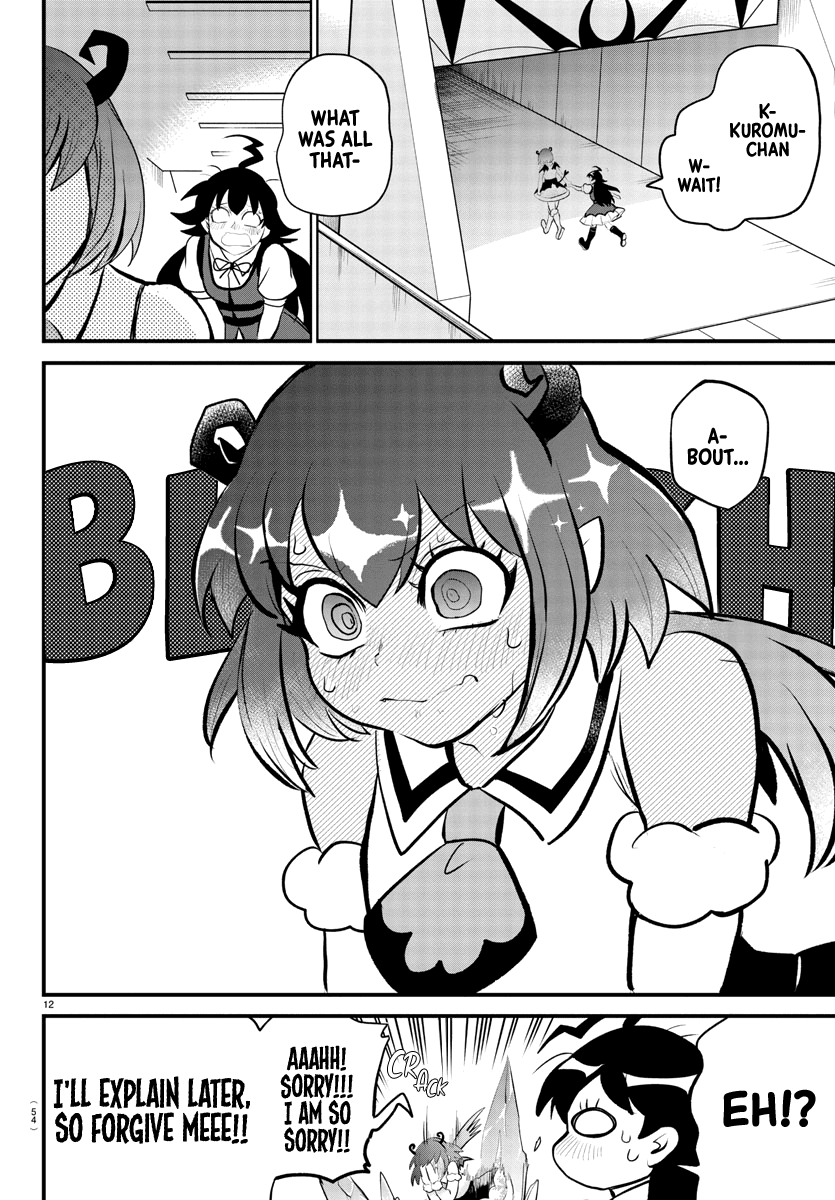 Mairimashita! Iruma-kun Chapter 190 page 13 - Chapter 190: The Millionaire and the Jewel