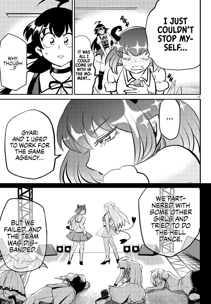 Mairimashita! Iruma-kun Chapter 190 page 14 - Chapter 190: The Millionaire and the Jewel