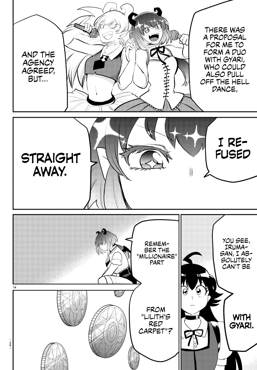 Mairimashita! Iruma-kun Chapter 190 page 15 - Chapter 190: The Millionaire and the Jewel