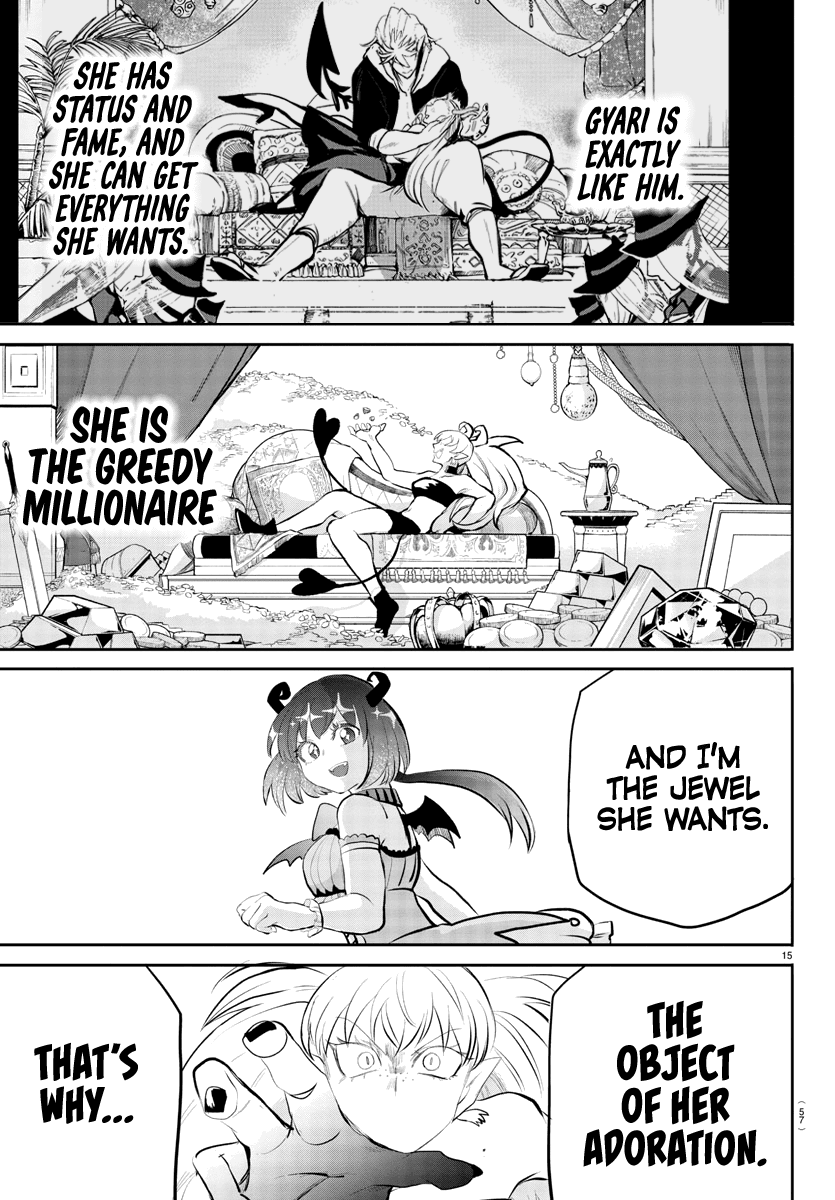 Mairimashita! Iruma-kun Chapter 190 page 16 - Chapter 190: The Millionaire and the Jewel