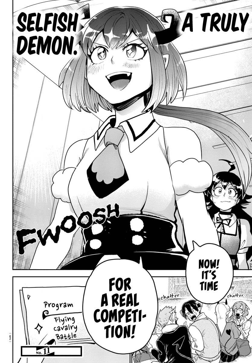 Mairimashita! Iruma-kun Chapter 190 page 19 - Chapter 190: The Millionaire and the Jewel
