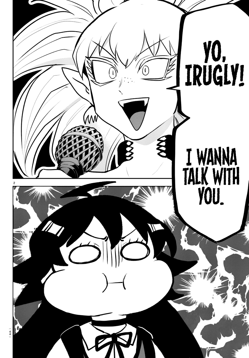 Mairimashita! Iruma-kun Chapter 190 page 4 - Chapter 190: The Millionaire and the Jewel