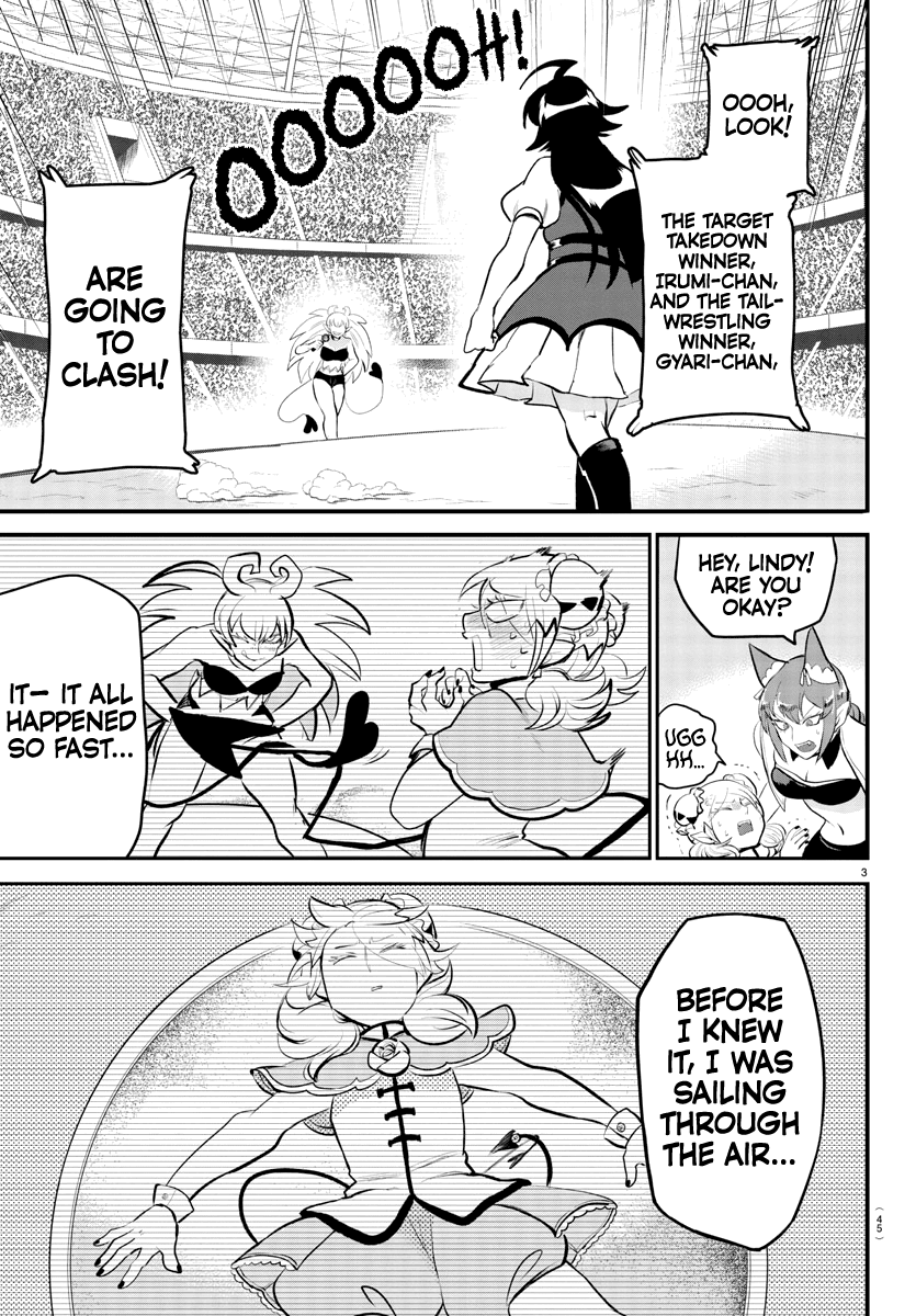 Mairimashita! Iruma-kun Chapter 190 page 5 - Chapter 190: The Millionaire and the Jewel