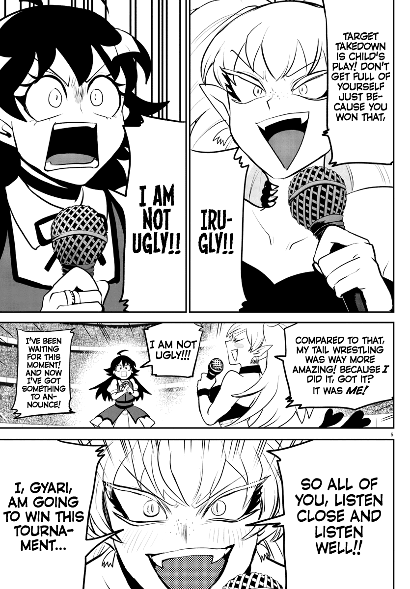 Mairimashita! Iruma-kun Chapter 190 page 7 - Chapter 190: The Millionaire and the Jewel