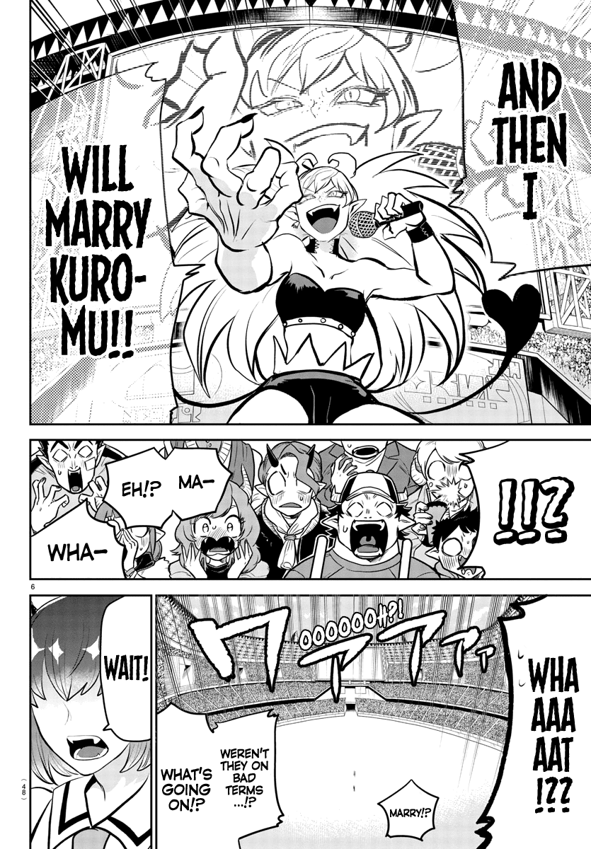 Mairimashita! Iruma-kun Chapter 190 page 8 - Chapter 190: The Millionaire and the Jewel