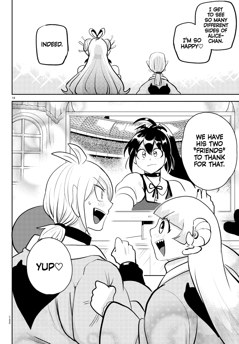 Mairimashita! Iruma-kun Chapter 191 page 16 - Chapter 191: Irumi's Fanclub