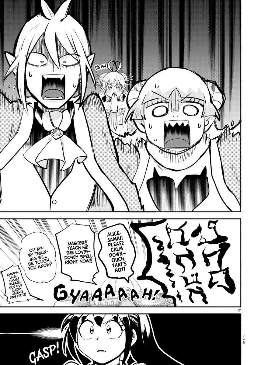 Mairimashita! Iruma-kun Chapter 191 page 19 - Chapter 191: Irumi's Fanclub