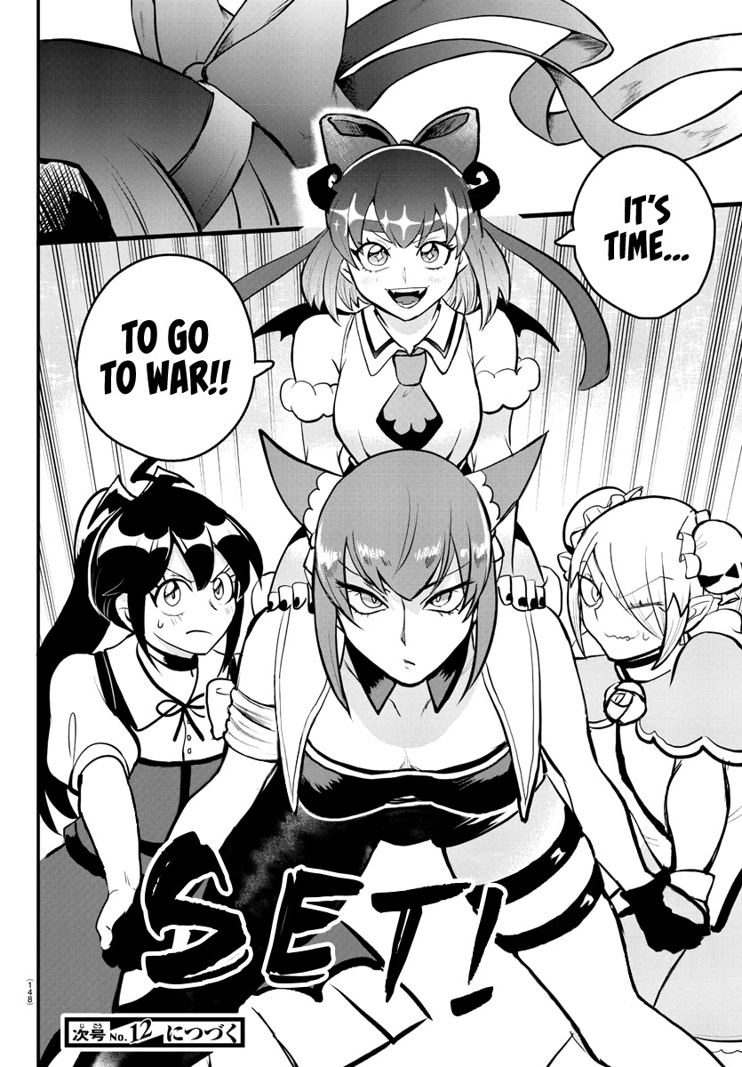 Mairimashita! Iruma-kun Chapter 191 page 21 - Chapter 191: Irumi's Fanclub