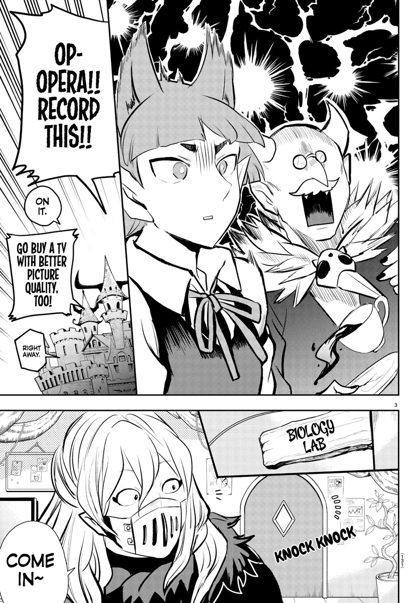 Mairimashita! Iruma-kun Chapter 191 page 5 - Chapter 191: Irumi's Fanclub