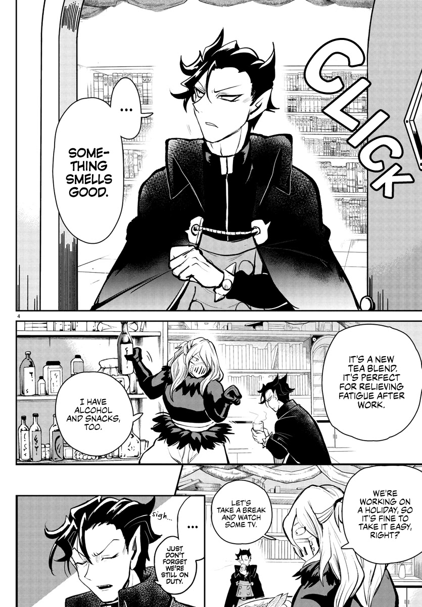Mairimashita! Iruma-kun Chapter 191 page 6 - Chapter 191: Irumi's Fanclub