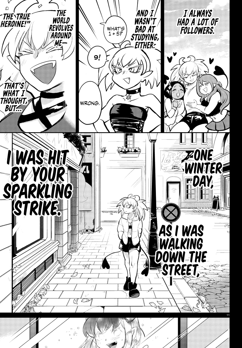Mairimashita! Iruma-kun Chapter 192 page 10 - Chapter 192: Greedy Gyari