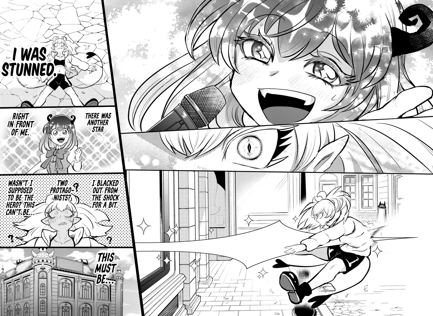 Mairimashita! Iruma-kun Chapter 192 page 11 - Chapter 192: Greedy Gyari