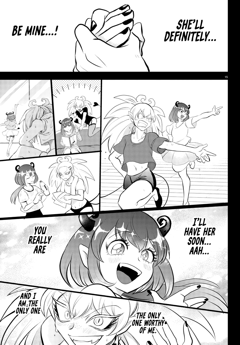 Mairimashita! Iruma-kun Chapter 192 page 13 - Chapter 192: Greedy Gyari