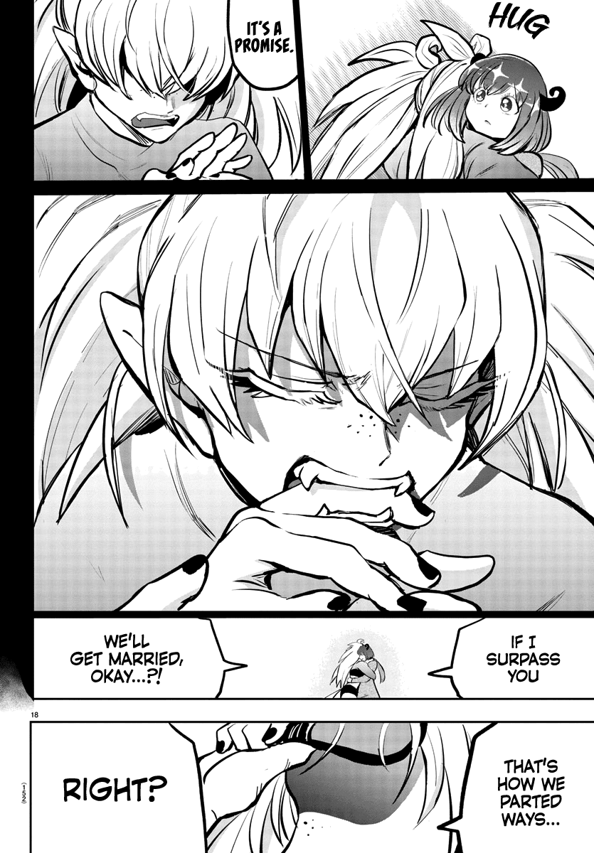 Mairimashita! Iruma-kun Chapter 192 page 16 - Chapter 192: Greedy Gyari