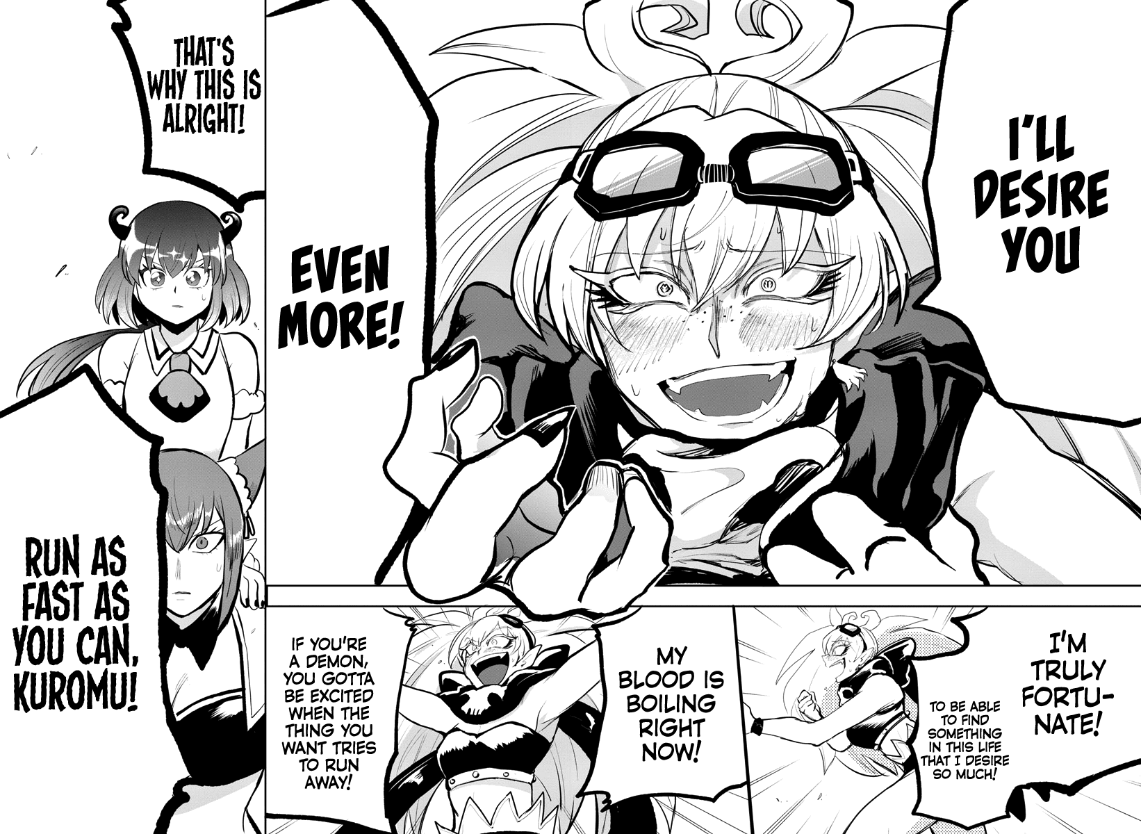 Mairimashita! Iruma-kun Chapter 192 page 18 - Chapter 192: Greedy Gyari