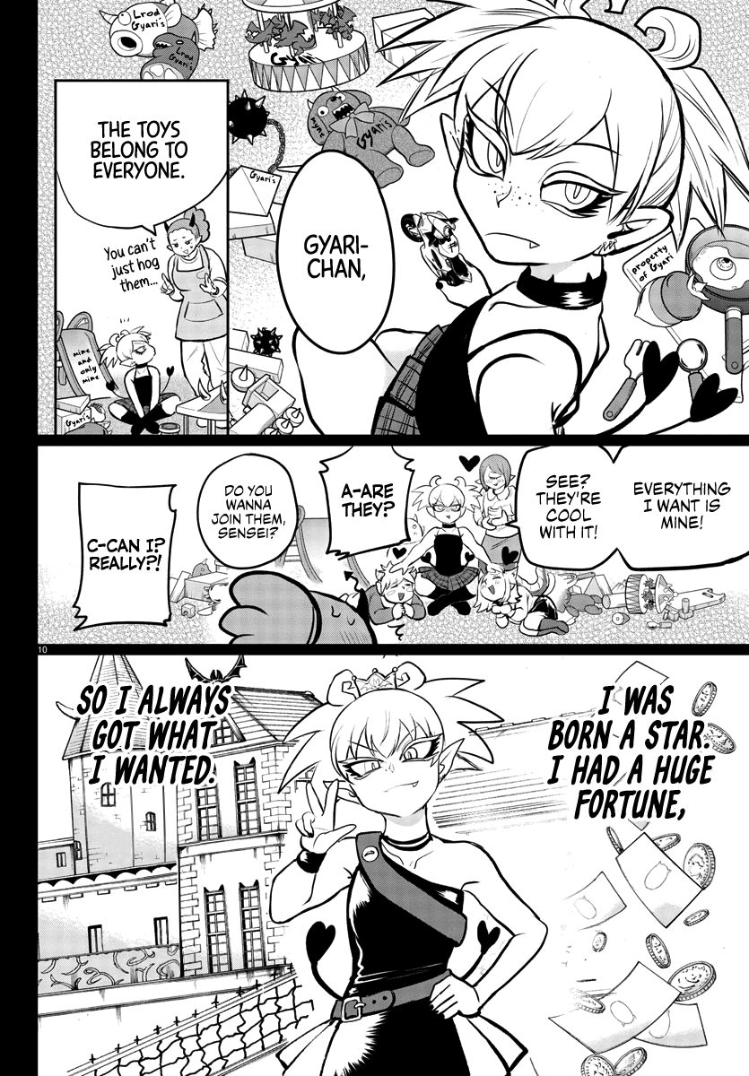 Mairimashita! Iruma-kun Chapter 192 page 9 - Chapter 192: Greedy Gyari