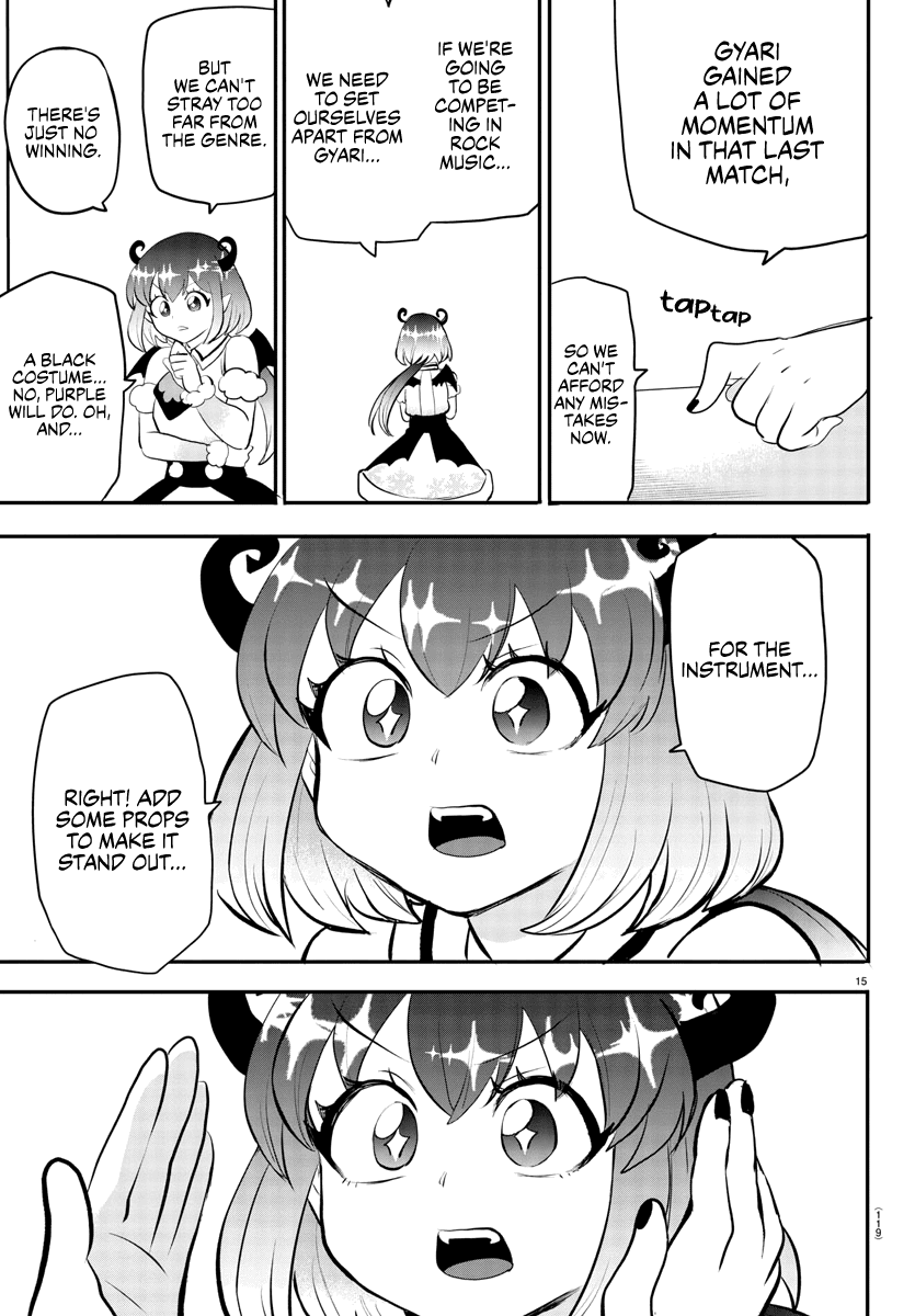 Mairimashita! Iruma-kun Chapter 193 page 16 - Chapter 193: Chima's Voice
