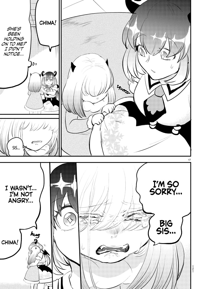 Mairimashita! Iruma-kun Chapter 193 page 18 - Chapter 193: Chima's Voice