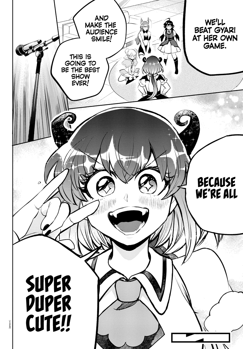 Mairimashita! Iruma-kun Chapter 193 page 21 - Chapter 193: Chima's Voice