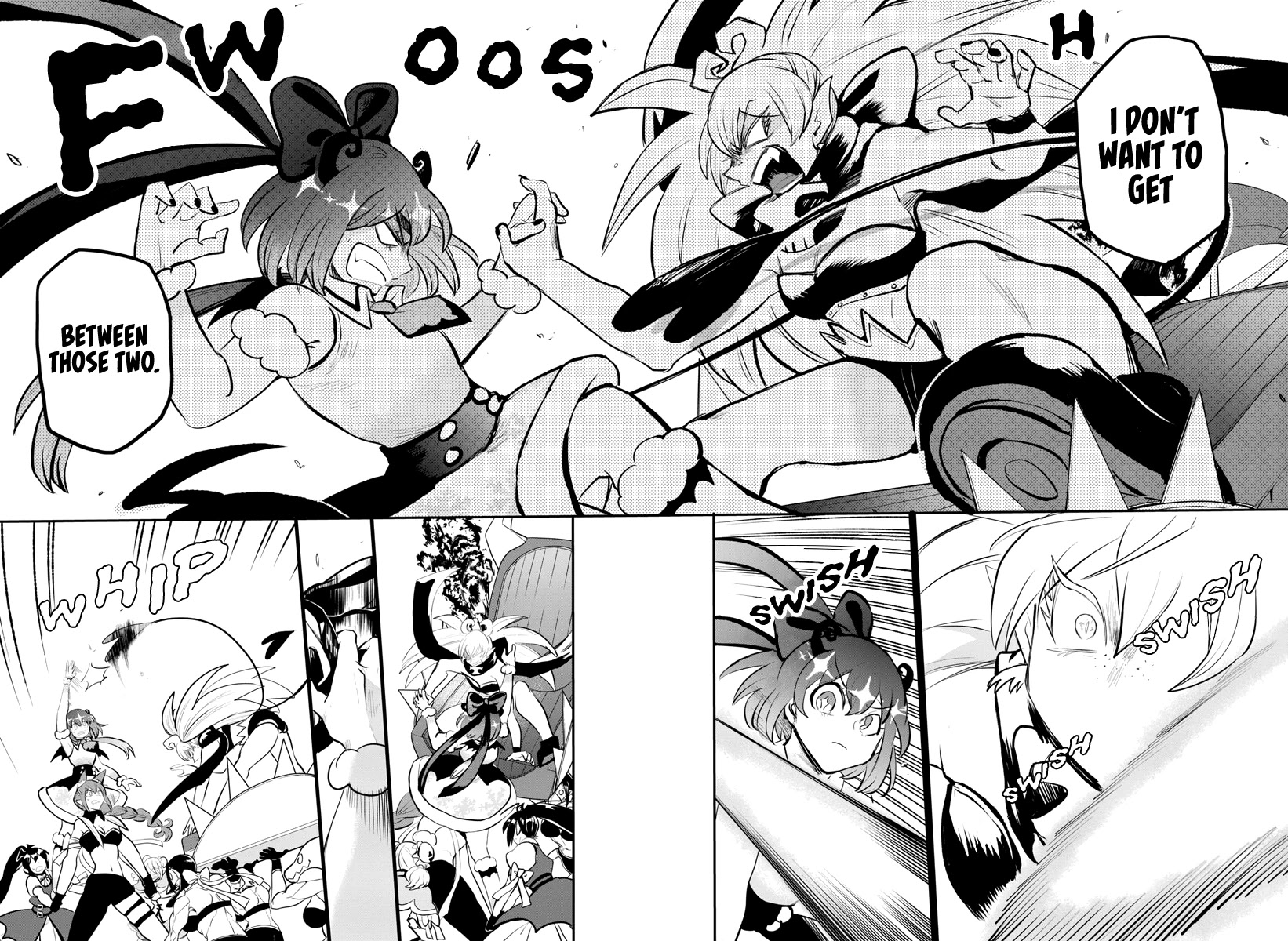 Mairimashita! Iruma-kun Chapter 193 page 4 - Chapter 193: Chima's Voice