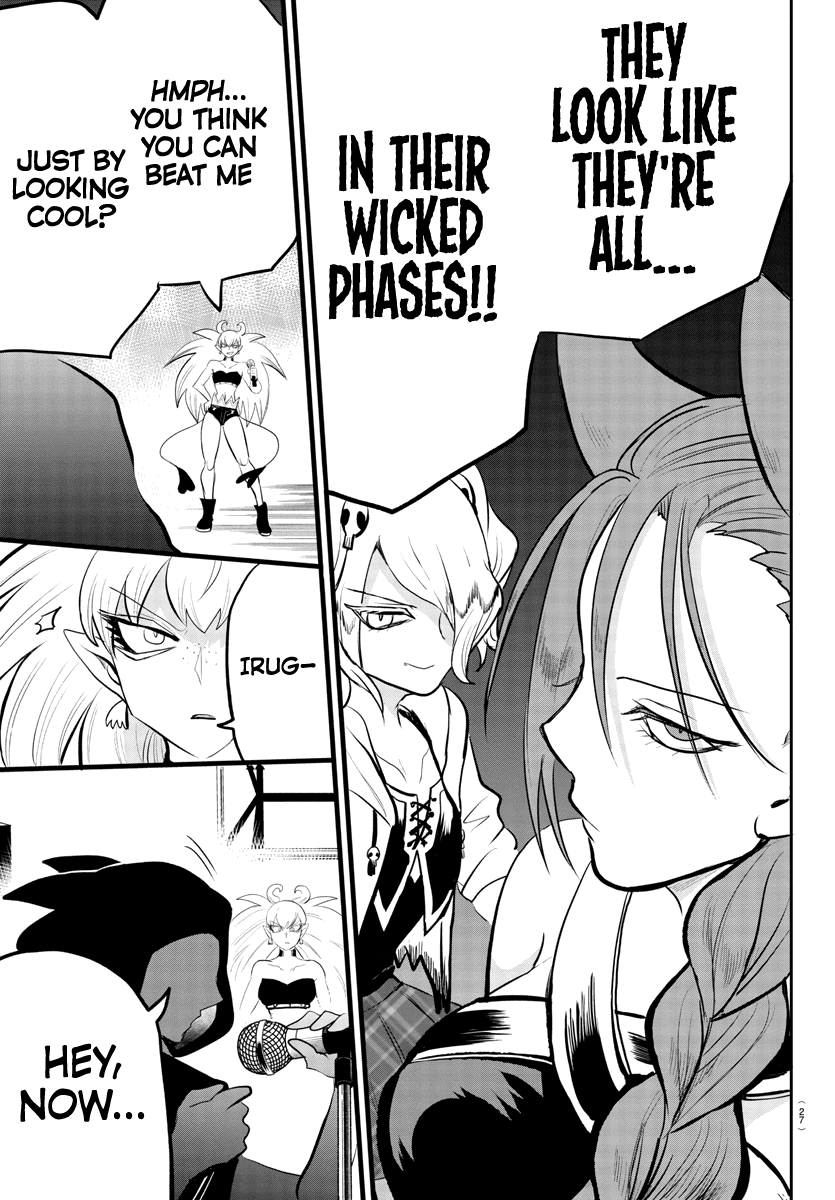 Mairimashita! Iruma-kun Chapter 194 page 19 - Chapter 194: One Hell of a Rock