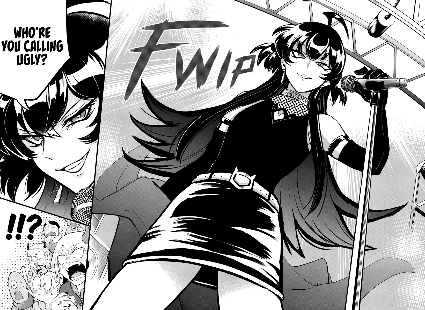 Mairimashita! Iruma-kun Chapter 194 page 20 - Chapter 194: One Hell of a Rock