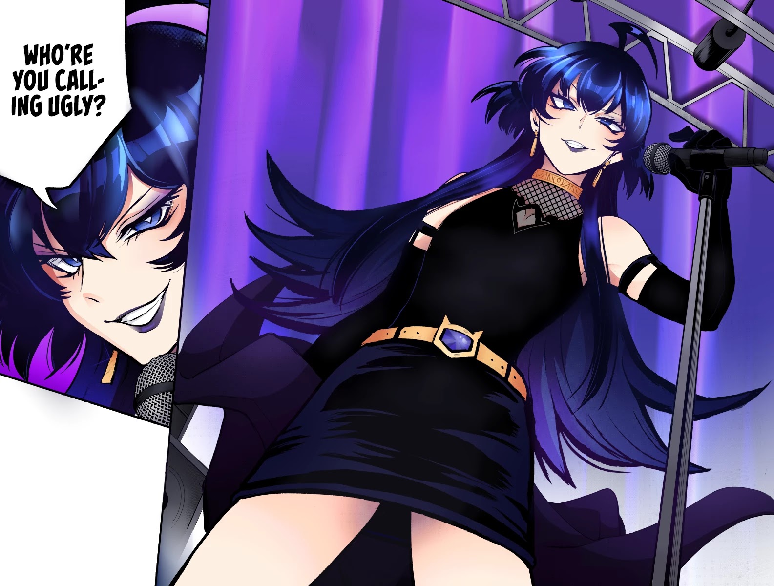 Mairimashita! Iruma-kun Chapter 194 page 22 - Chapter 194: One Hell of a Rock