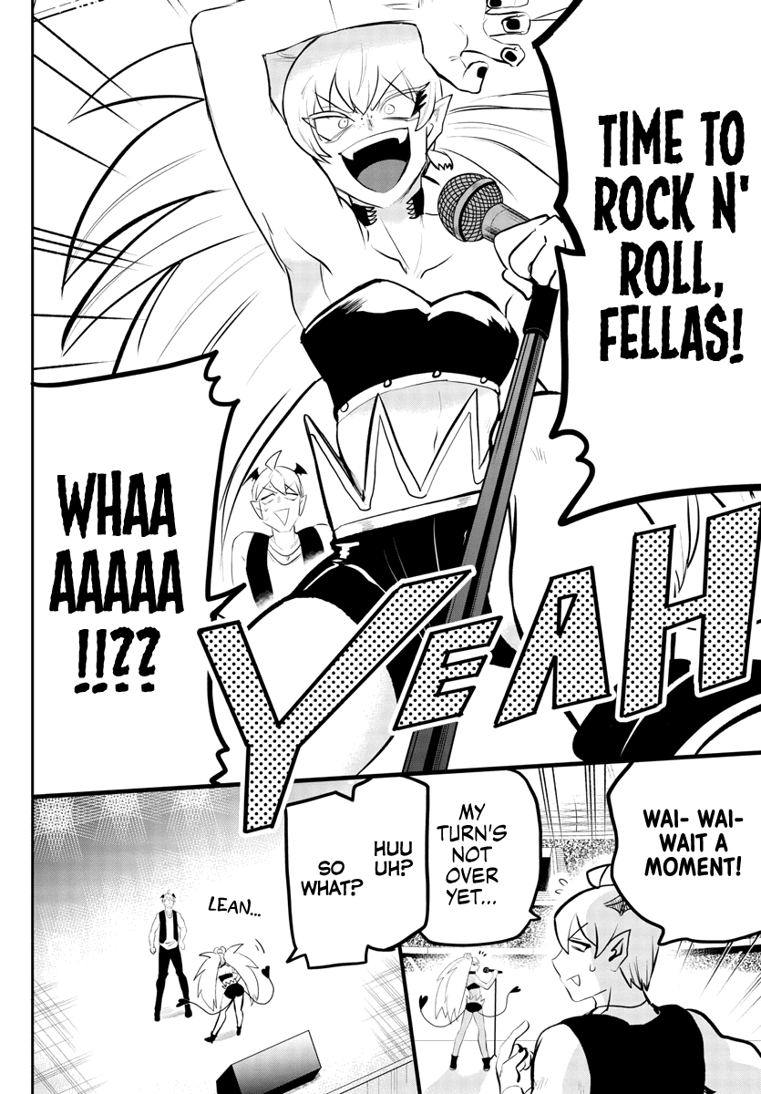 Mairimashita! Iruma-kun Chapter 194 page 6 - Chapter 194: One Hell of a Rock