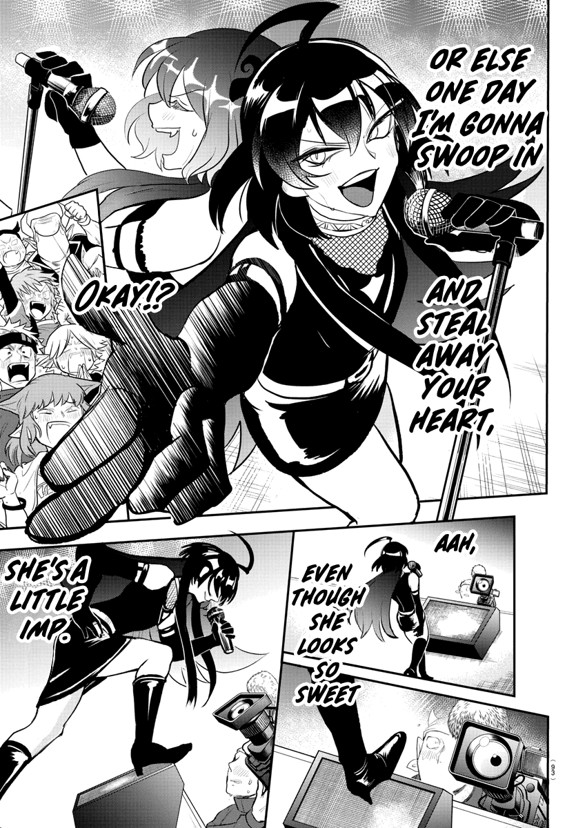 Mairimashita! Iruma-kun Chapter 195 page 10 - Chapter 195: Arrogant Diva