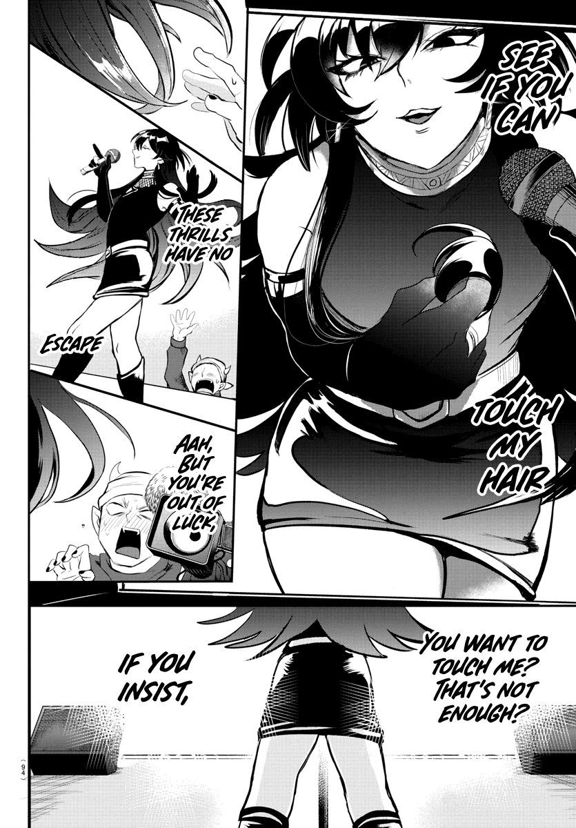 Mairimashita! Iruma-kun Chapter 195 page 11 - Chapter 195: Arrogant Diva