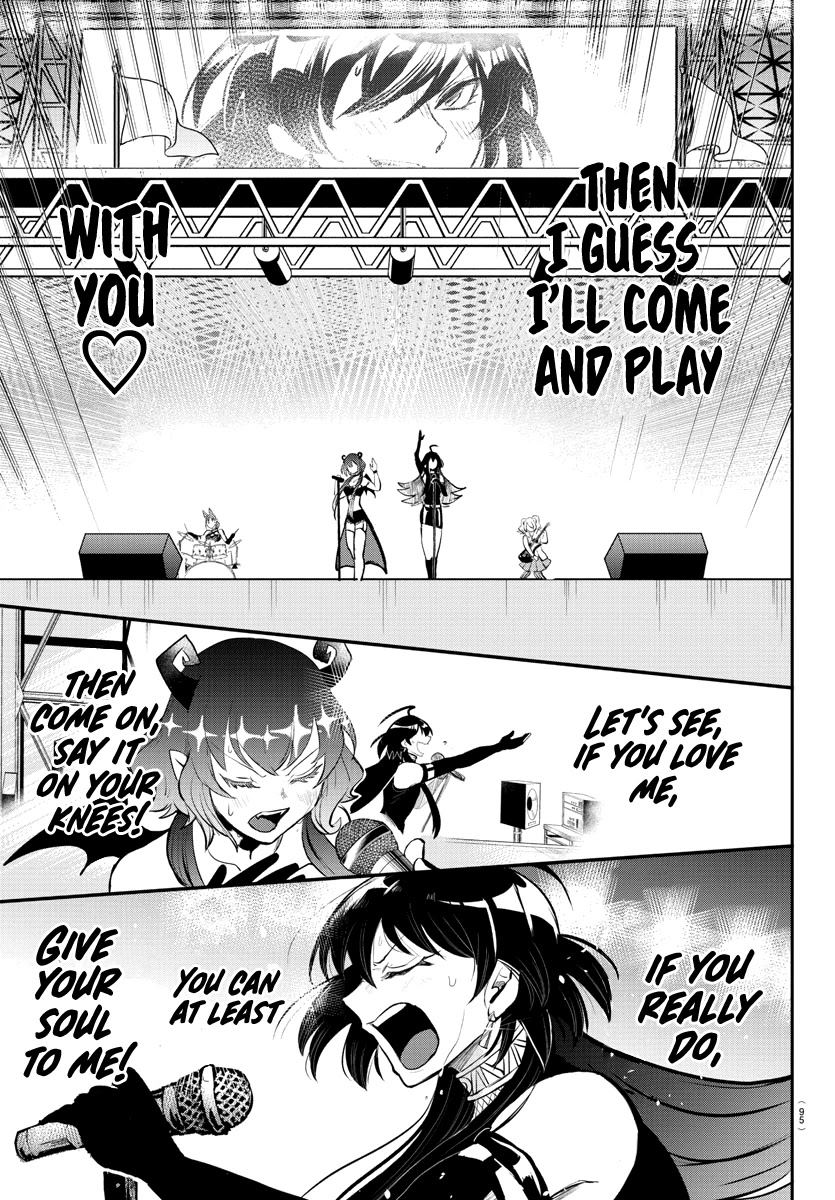 Mairimashita! Iruma-kun Chapter 195 page 12 - Chapter 195: Arrogant Diva