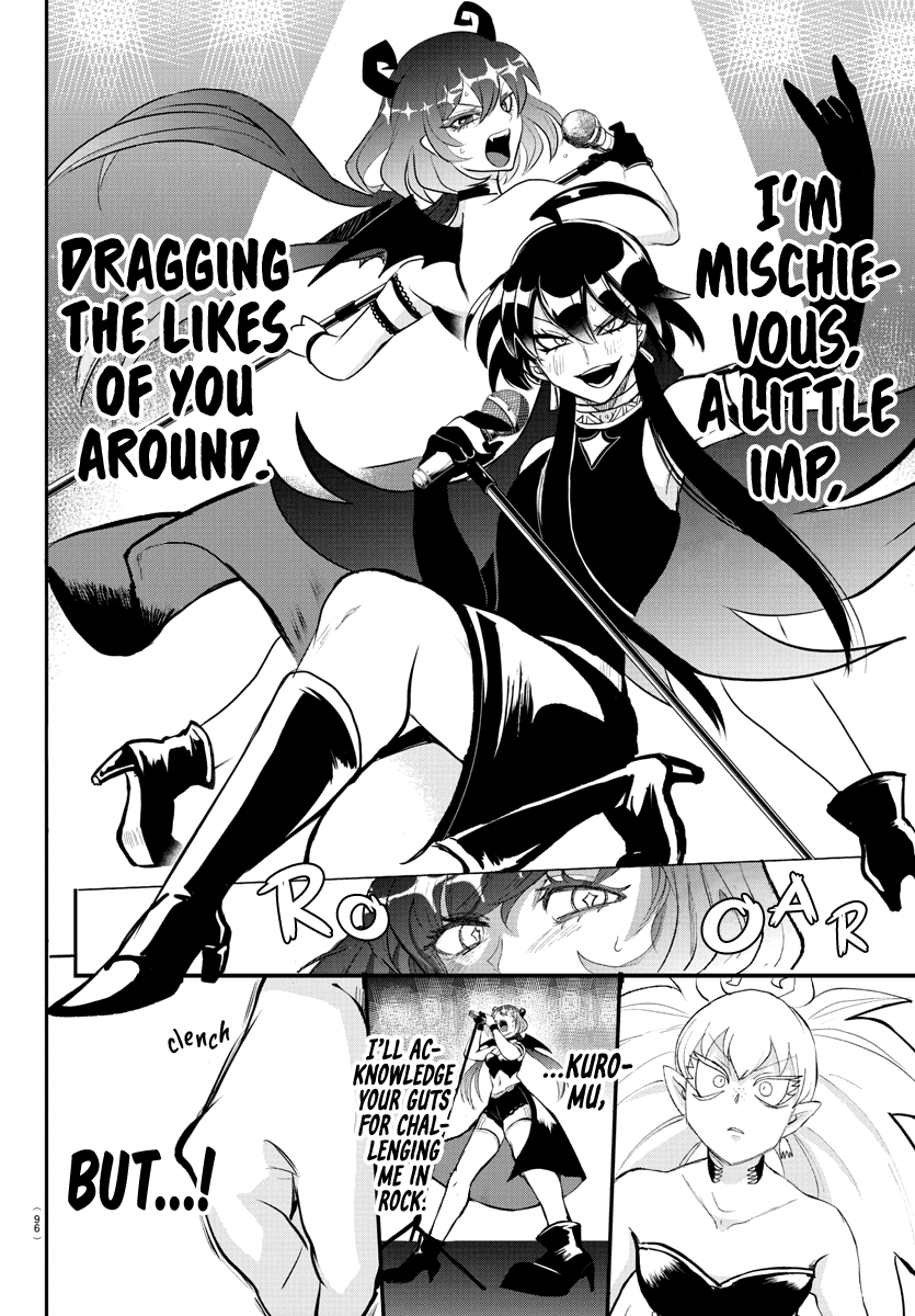 Mairimashita! Iruma-kun Chapter 195 page 13 - Chapter 195: Arrogant Diva
