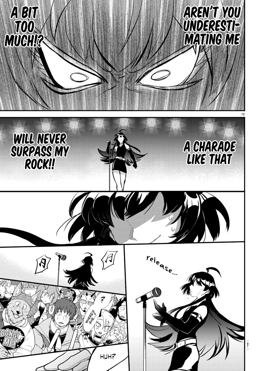 Mairimashita! Iruma-kun Chapter 195 page 14 - Chapter 195: Arrogant Diva