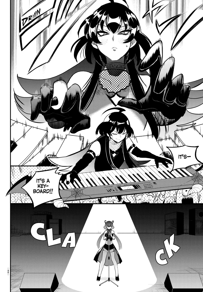 Mairimashita! Iruma-kun Chapter 195 page 15 - Chapter 195: Arrogant Diva