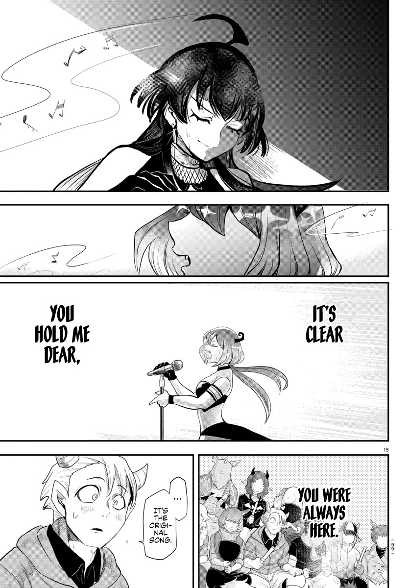 Mairimashita! Iruma-kun Chapter 195 page 16 - Chapter 195: Arrogant Diva