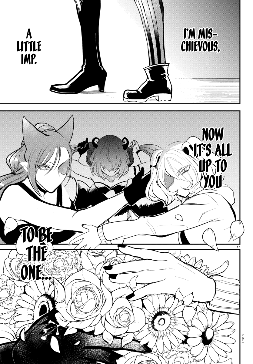 Mairimashita! Iruma-kun Chapter 195 page 18 - Chapter 195: Arrogant Diva