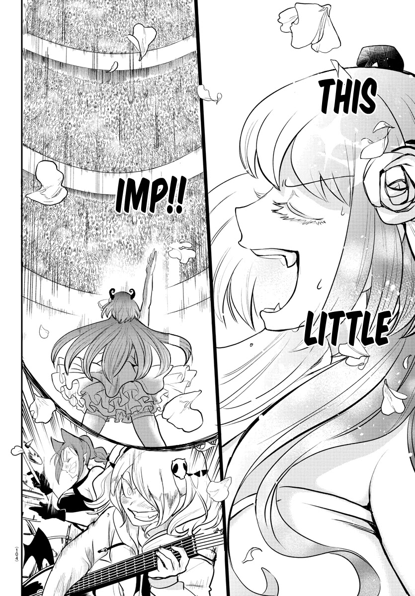 Mairimashita! Iruma-kun Chapter 195 page 20 - Chapter 195: Arrogant Diva