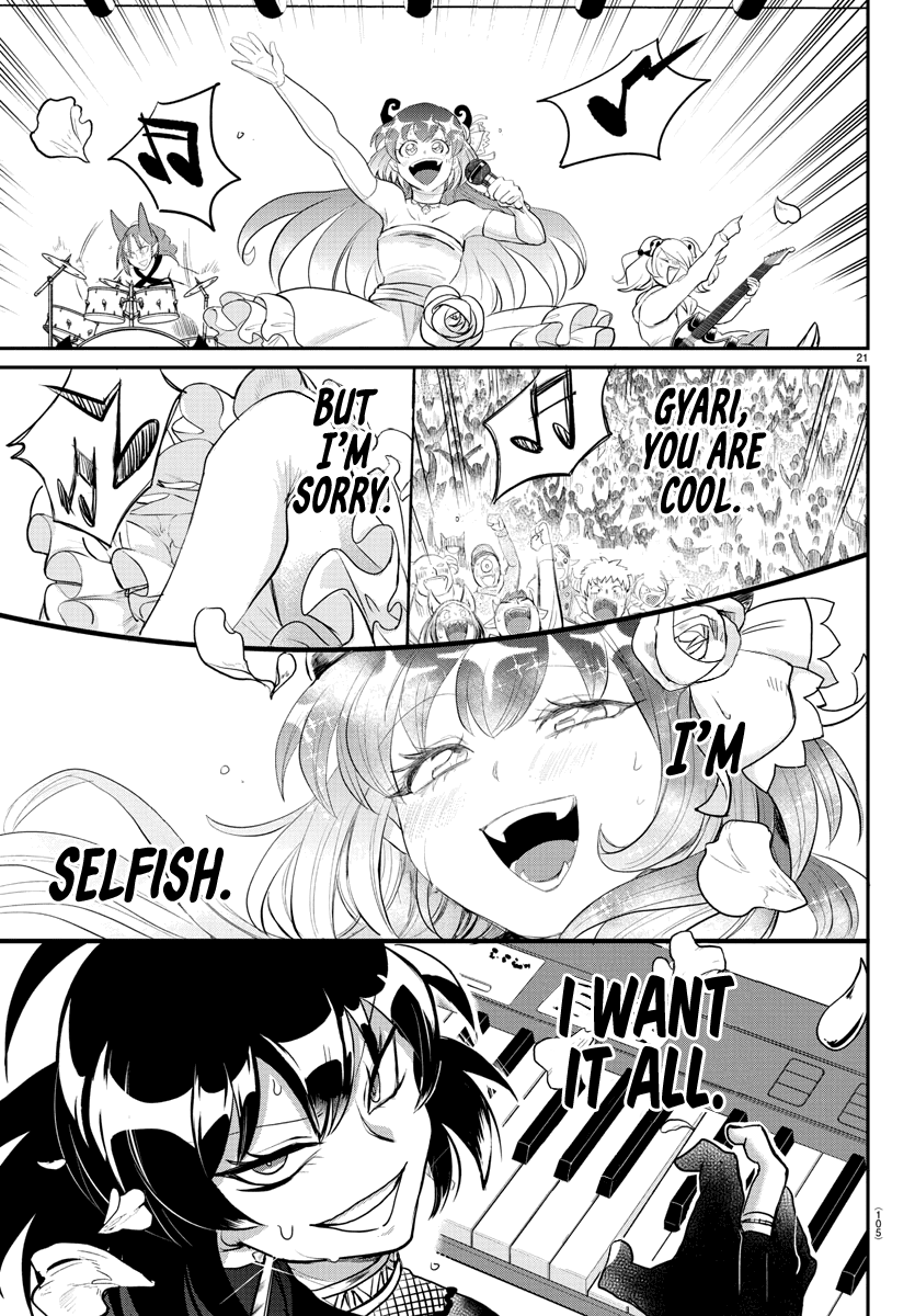 Mairimashita! Iruma-kun Chapter 195 page 21 - Chapter 195: Arrogant Diva