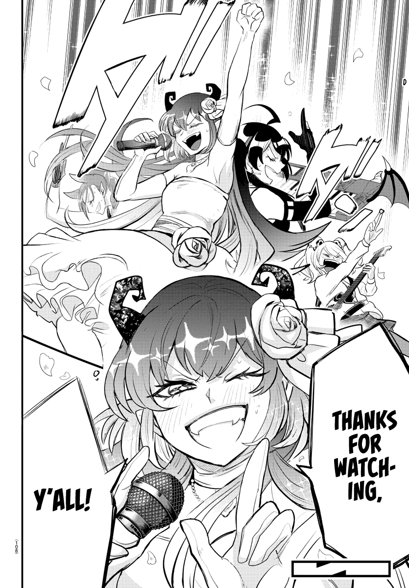 Mairimashita! Iruma-kun Chapter 195 page 23 - Chapter 195: Arrogant Diva
