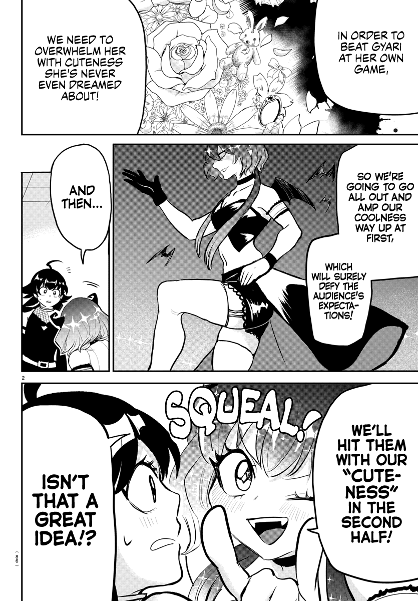 Mairimashita! Iruma-kun Chapter 195 page 3 - Chapter 195: Arrogant Diva