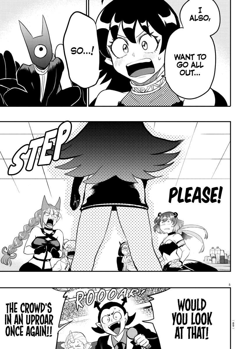 Mairimashita! Iruma-kun Chapter 195 page 6 - Chapter 195: Arrogant Diva