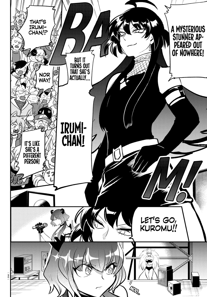 Mairimashita! Iruma-kun Chapter 195 page 7 - Chapter 195: Arrogant Diva