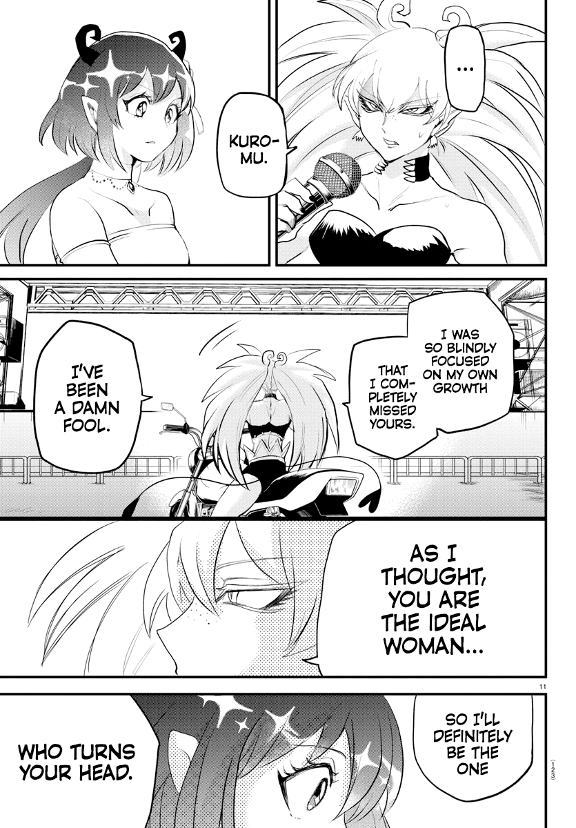 Mairimashita! Iruma-kun Chapter 196 page 10 - Chapter 196: Passion in Greed