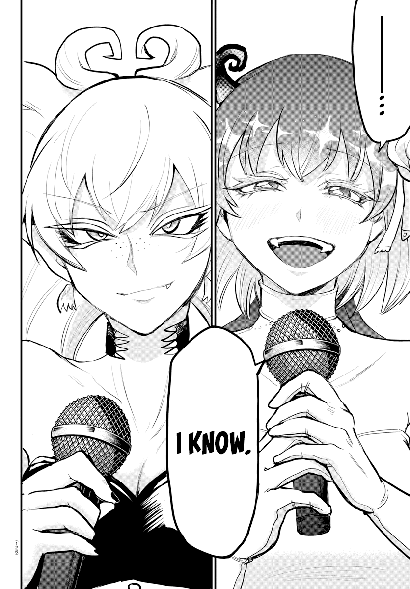 Mairimashita! Iruma-kun Chapter 196 page 12 - Chapter 196: Passion in Greed