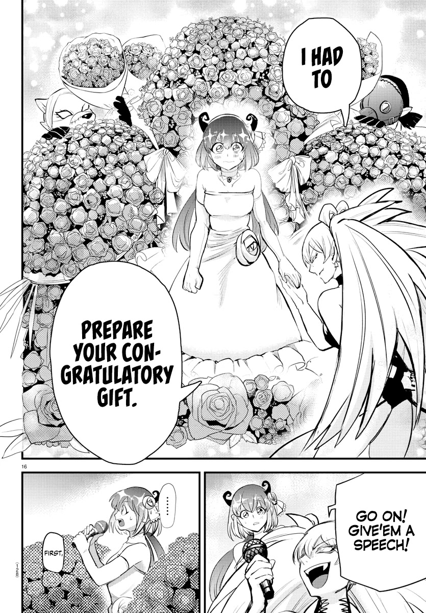 Mairimashita! Iruma-kun Chapter 196 page 14 - Chapter 196: Passion in Greed