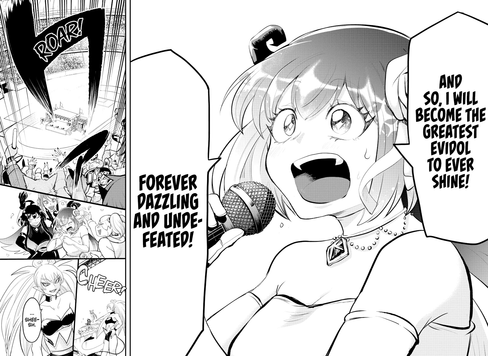 Mairimashita! Iruma-kun Chapter 196 page 16 - Chapter 196: Passion in Greed