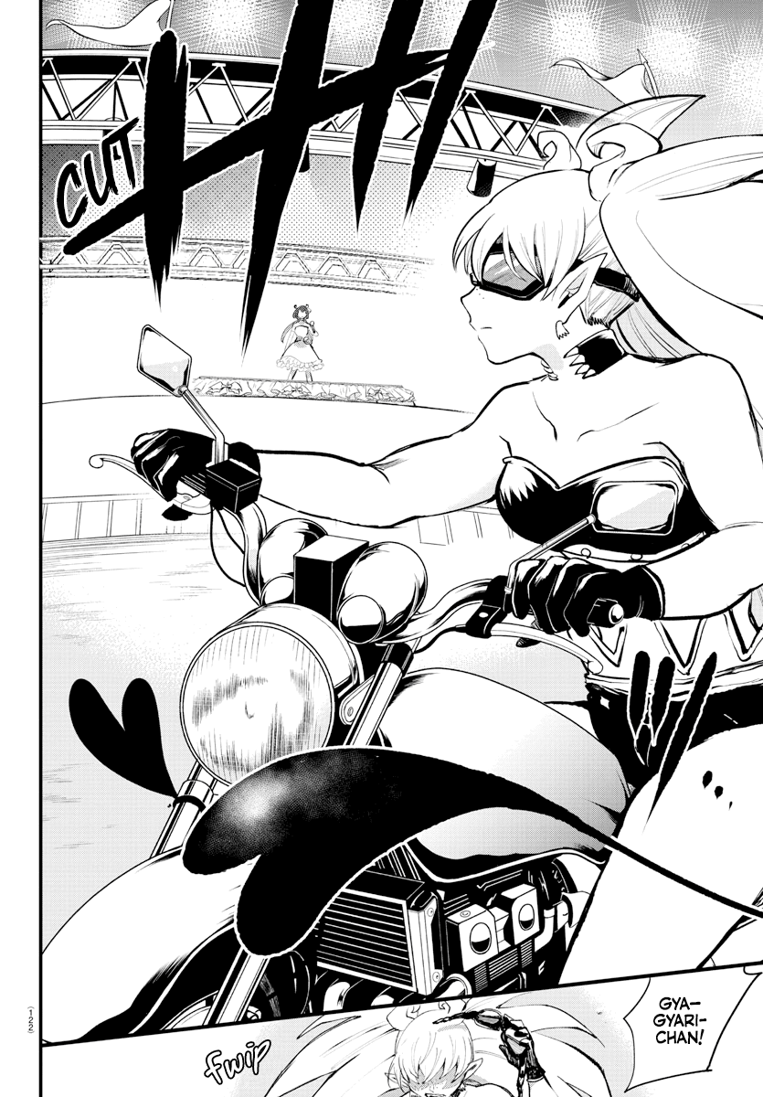 Mairimashita! Iruma-kun Chapter 196 page 9 - Chapter 196: Passion in Greed