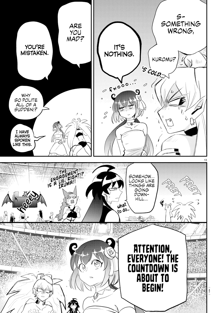 Mairimashita! Iruma-kun Chapter 197 page 12 - Chapter 197