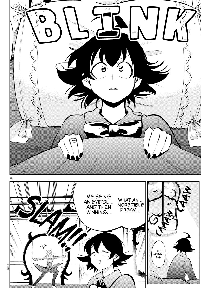 Mairimashita! Iruma-kun Chapter 197 page 16 - Chapter 197